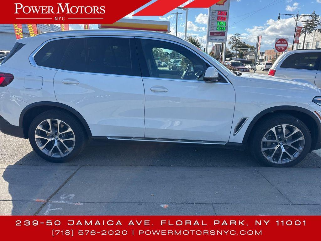 used 2020 BMW X5 car, priced at $26,995