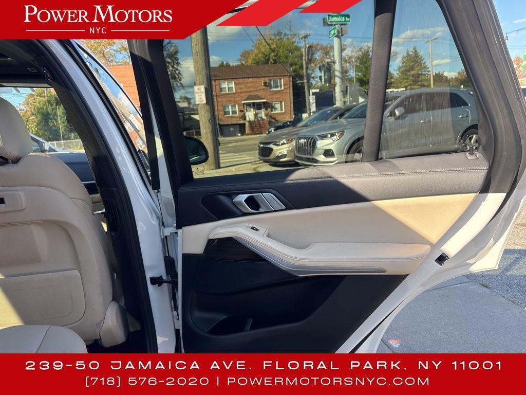 used 2020 BMW X5 car, priced at $26,995