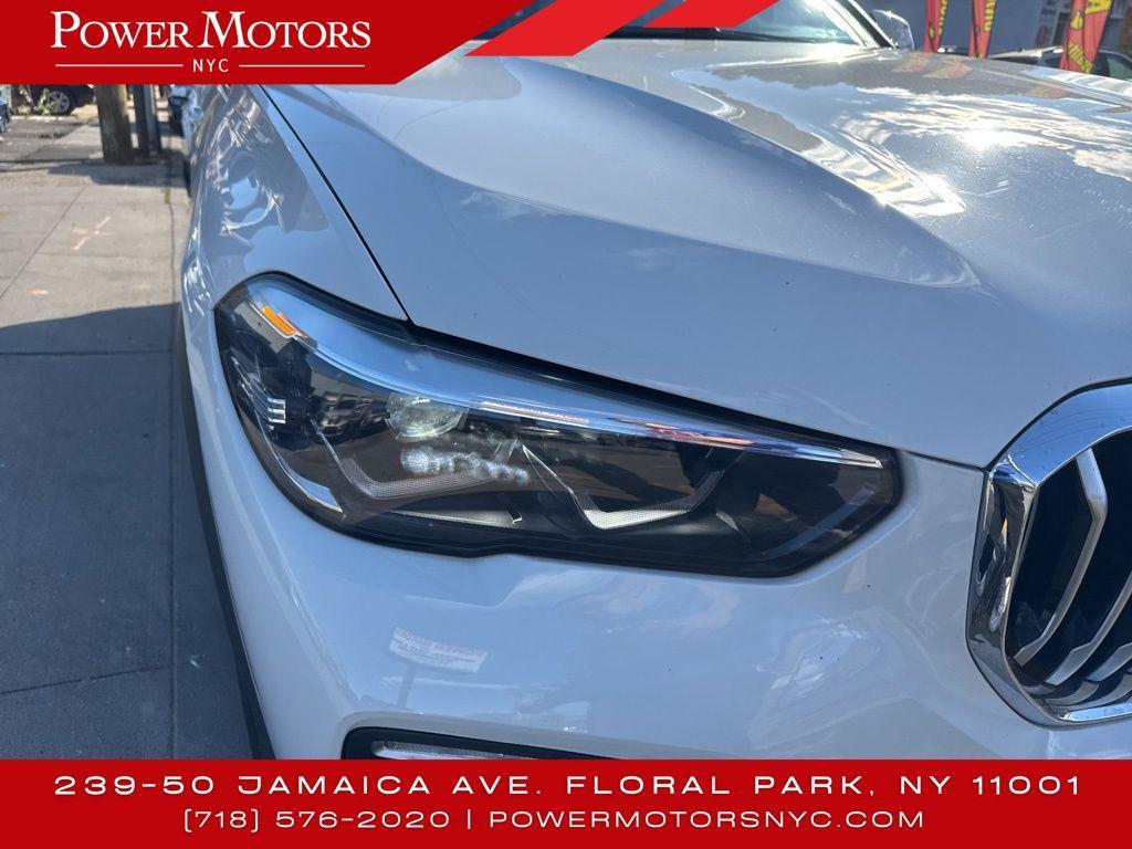 used 2020 BMW X5 car, priced at $26,995