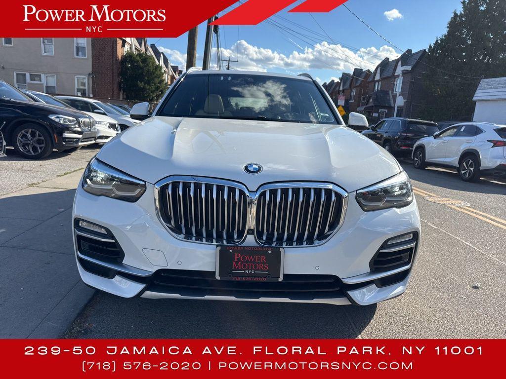 used 2020 BMW X5 car, priced at $26,995