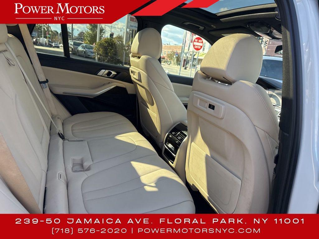 used 2020 BMW X5 car, priced at $26,995
