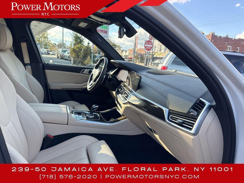 used 2020 BMW X5 car, priced at $26,995