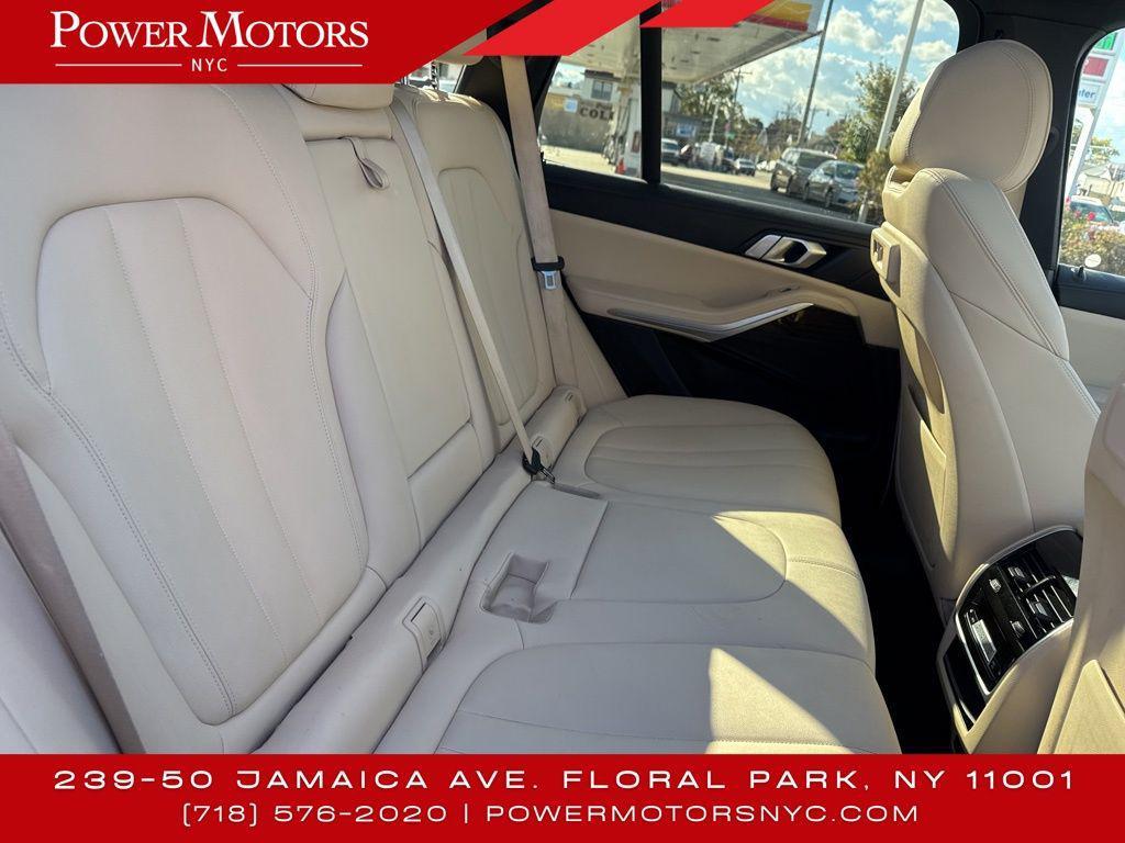 used 2020 BMW X5 car, priced at $26,995