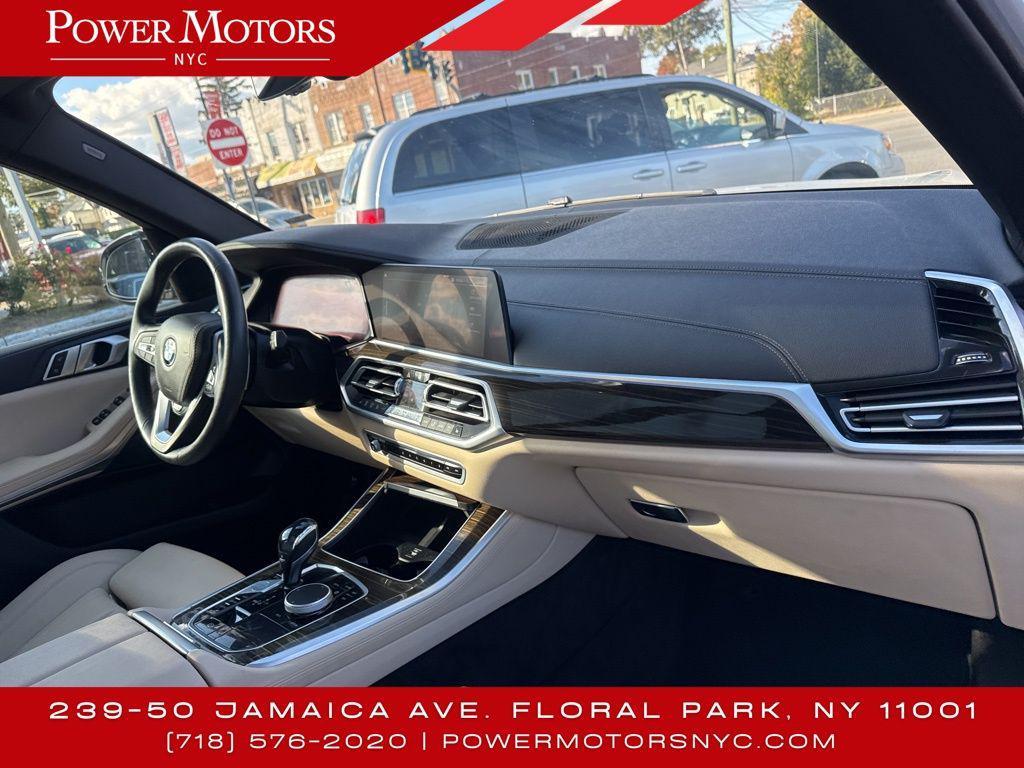 used 2020 BMW X5 car, priced at $26,995