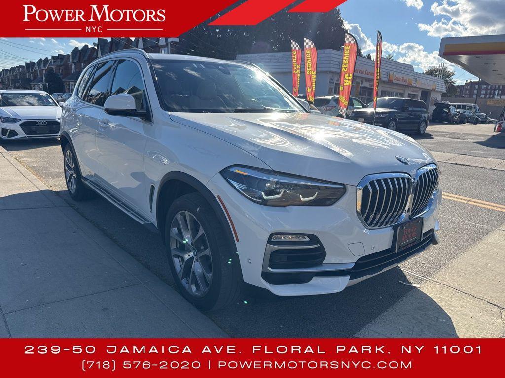 used 2020 BMW X5 car, priced at $26,995