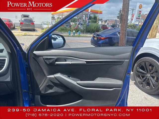 used 2021 Kia Seltos car, priced at $12,650
