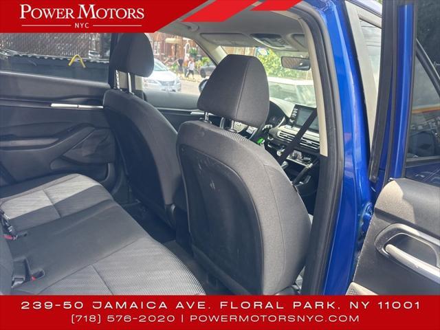 used 2021 Kia Seltos car, priced at $12,650