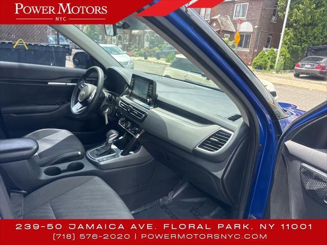 used 2021 Kia Seltos car, priced at $12,650