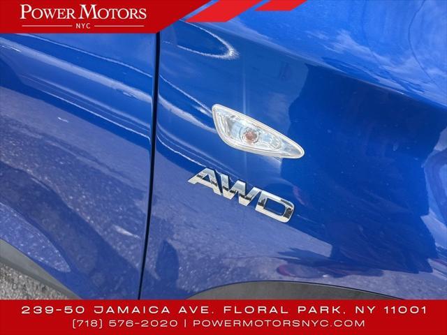 used 2021 Kia Seltos car, priced at $12,650