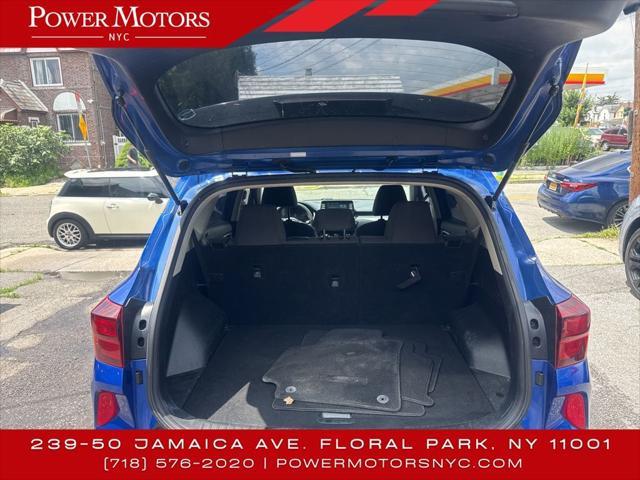 used 2021 Kia Seltos car, priced at $12,650