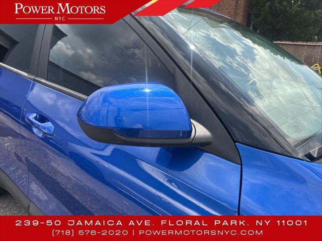 used 2021 Kia Seltos car, priced at $12,650