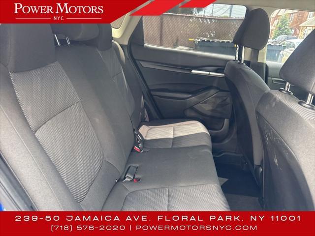 used 2021 Kia Seltos car, priced at $12,650