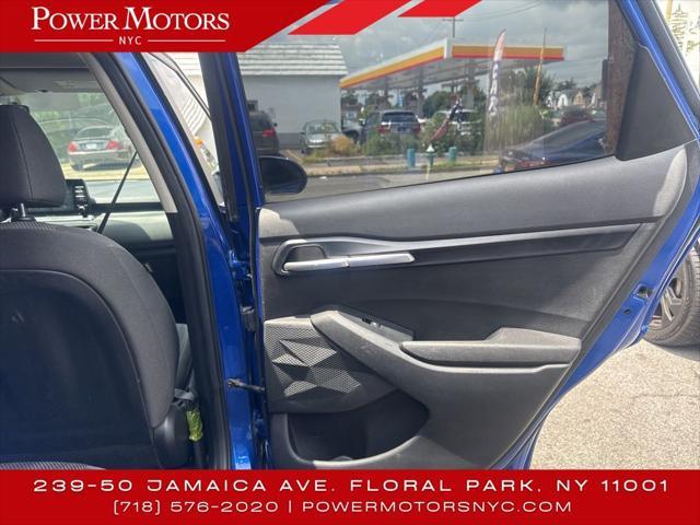 used 2021 Kia Seltos car, priced at $12,650
