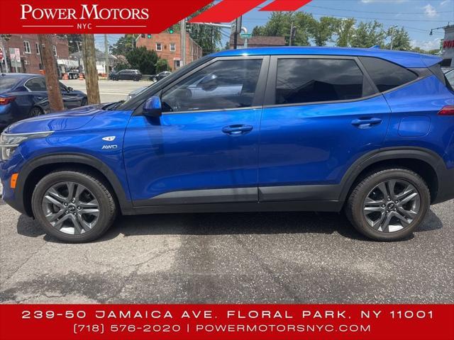 used 2021 Kia Seltos car, priced at $12,650