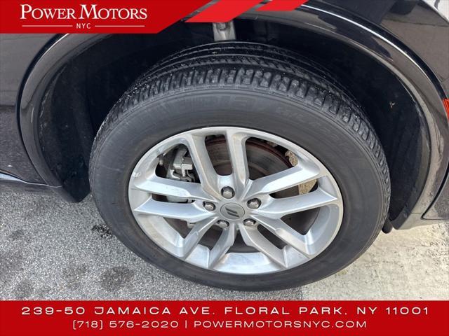 used 2023 Dodge Durango car, priced at $25,899