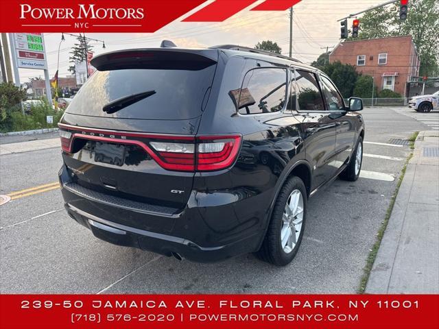 used 2023 Dodge Durango car, priced at $25,899