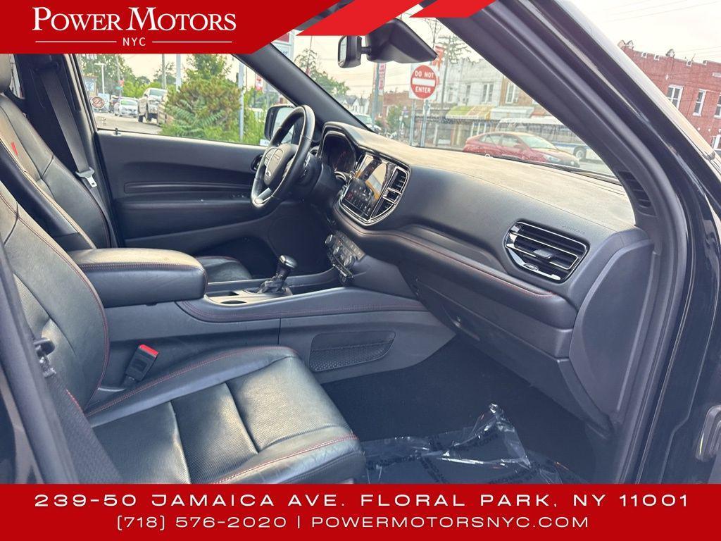 used 2023 Dodge Durango car, priced at $25,995