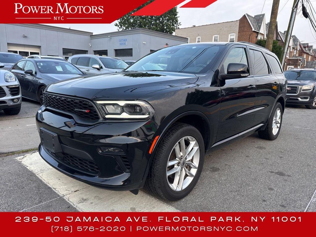 used 2023 Dodge Durango car, priced at $25,995