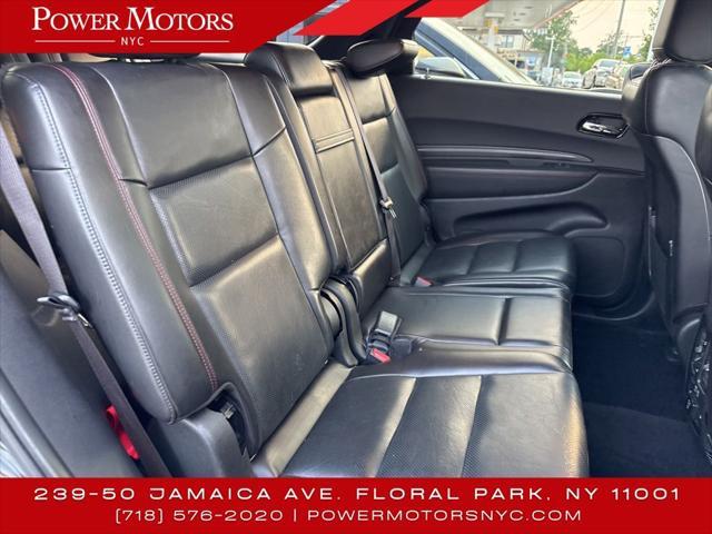 used 2023 Dodge Durango car, priced at $25,899