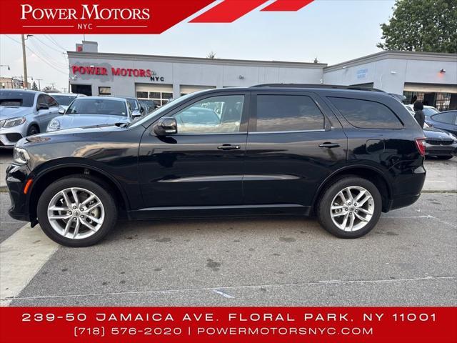 used 2023 Dodge Durango car, priced at $25,899