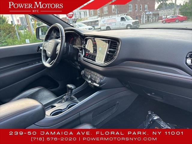used 2023 Dodge Durango car, priced at $25,899