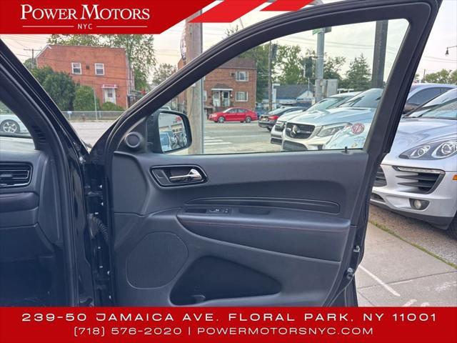 used 2023 Dodge Durango car, priced at $25,899