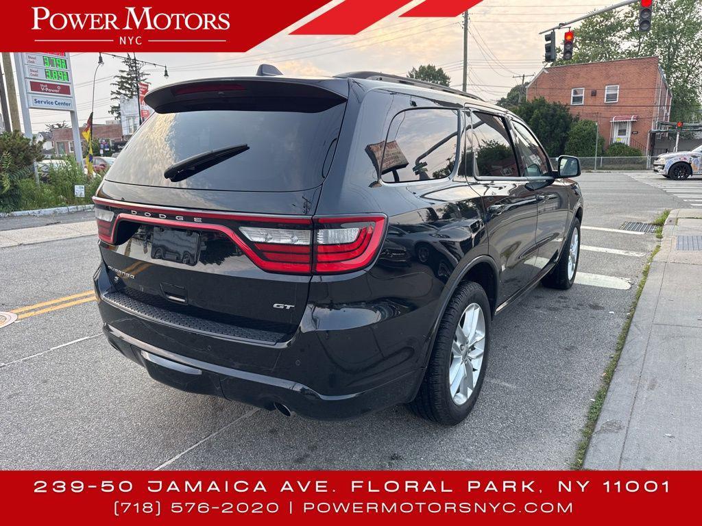 used 2023 Dodge Durango car, priced at $25,995