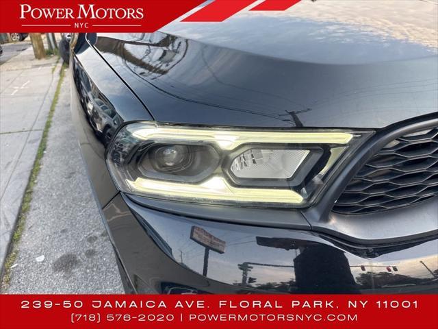 used 2023 Dodge Durango car, priced at $25,899