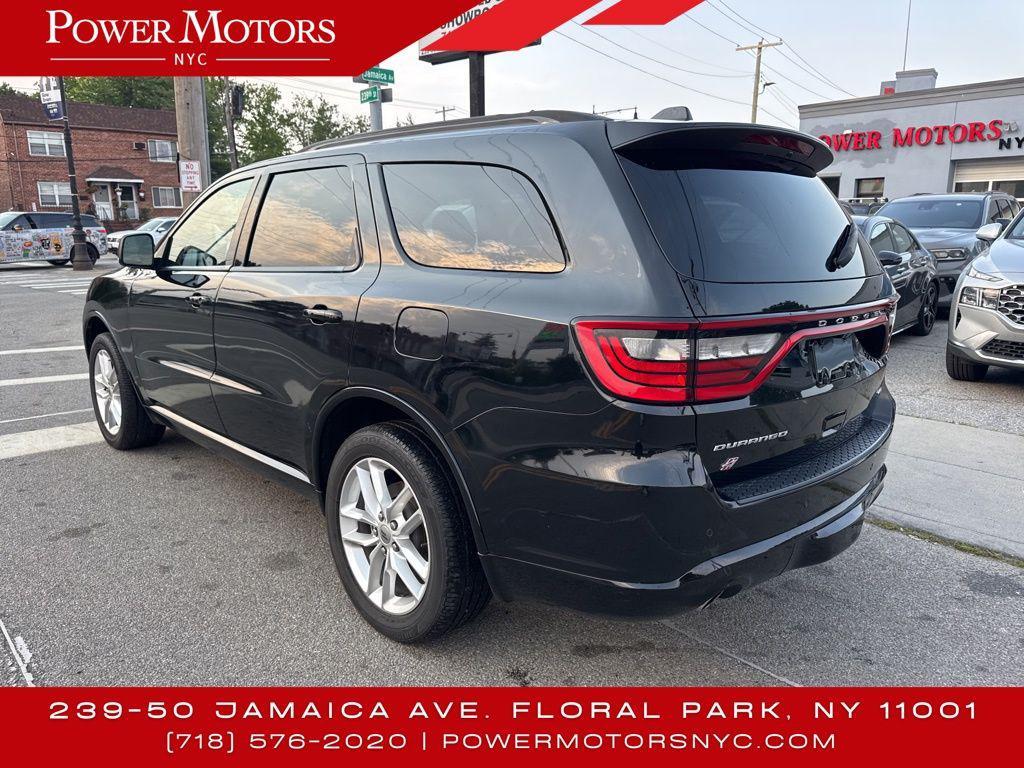 used 2023 Dodge Durango car, priced at $25,995