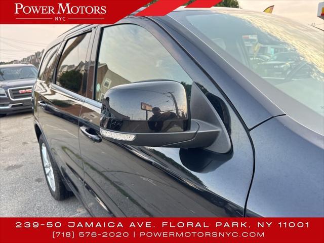used 2023 Dodge Durango car, priced at $25,899