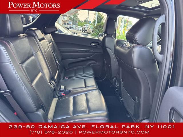 used 2023 Dodge Durango car, priced at $25,899