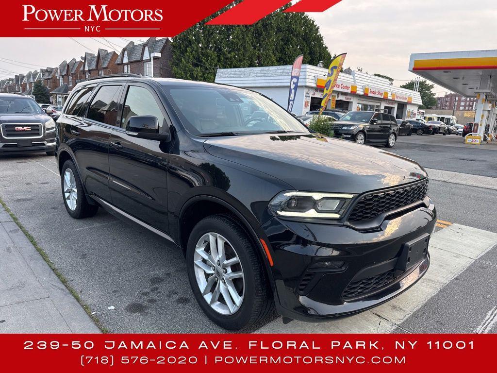 used 2023 Dodge Durango car, priced at $25,995