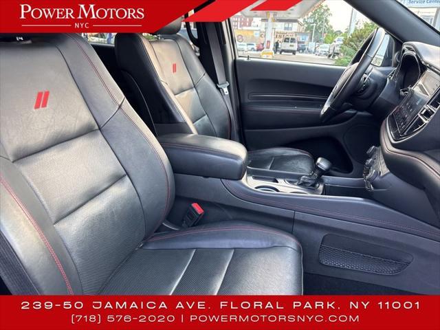 used 2023 Dodge Durango car, priced at $25,899