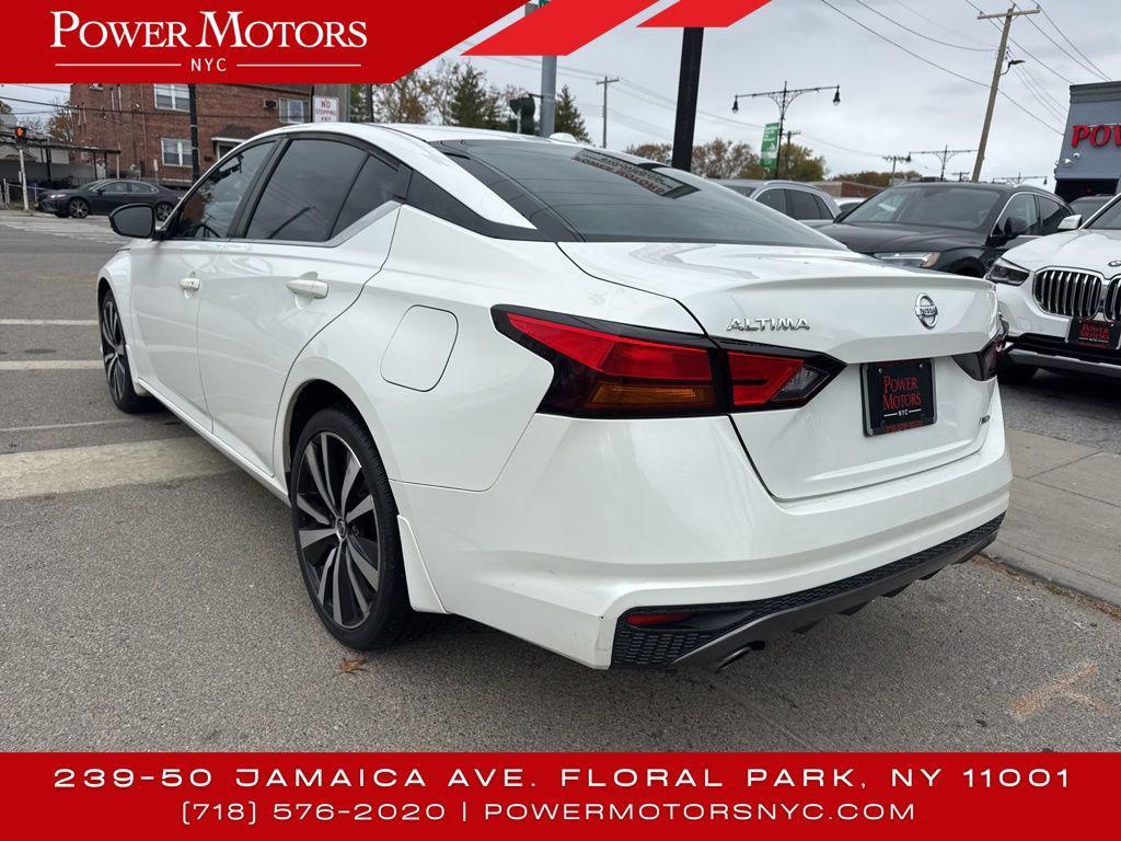 used 2019 Nissan Altima car, priced at $15,495
