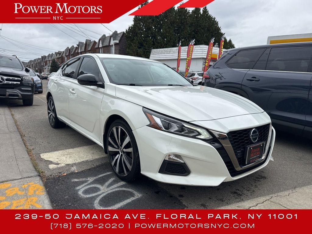 used 2019 Nissan Altima car, priced at $15,495