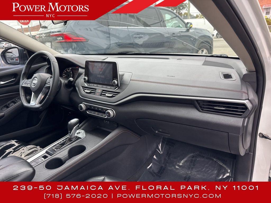 used 2019 Nissan Altima car, priced at $15,495