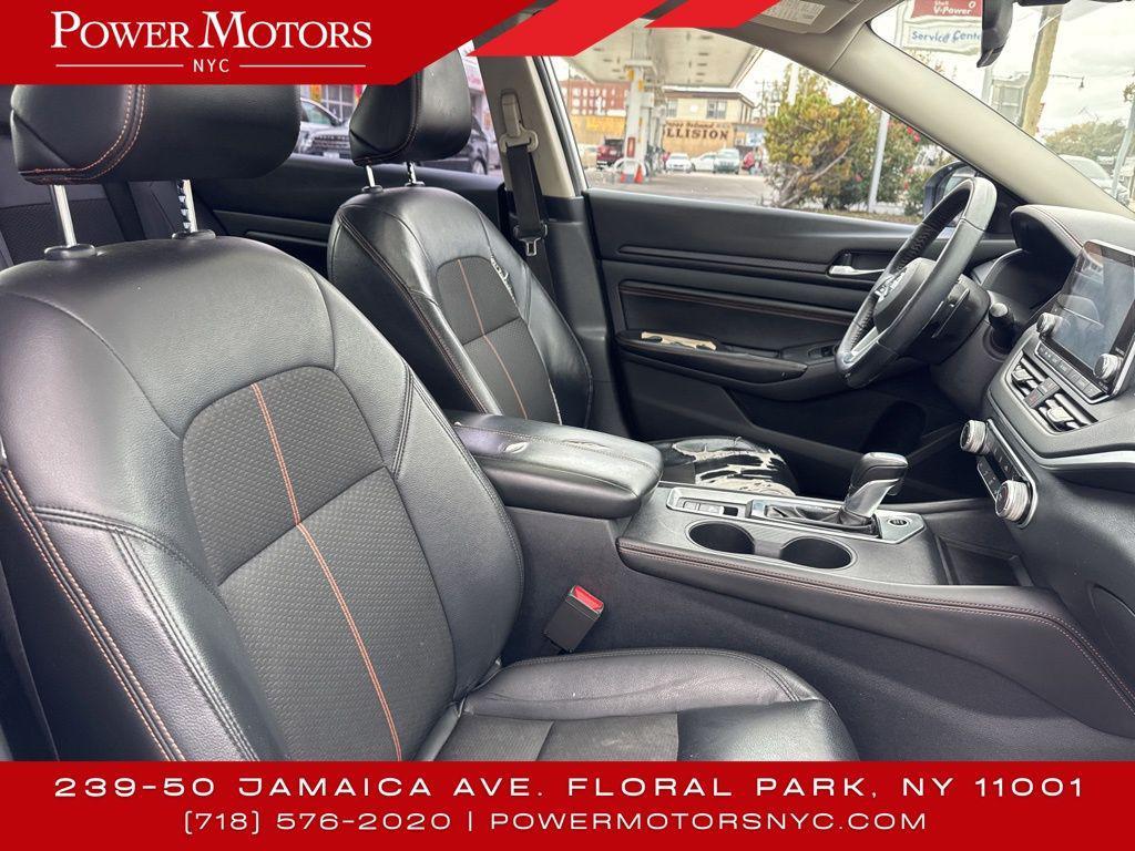 used 2019 Nissan Altima car, priced at $15,495