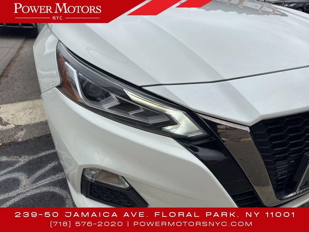 used 2019 Nissan Altima car, priced at $15,495