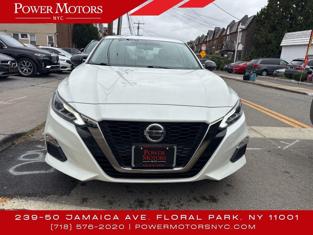 used 2019 Nissan Altima car, priced at $15,495