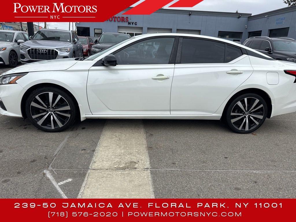 used 2019 Nissan Altima car, priced at $15,495