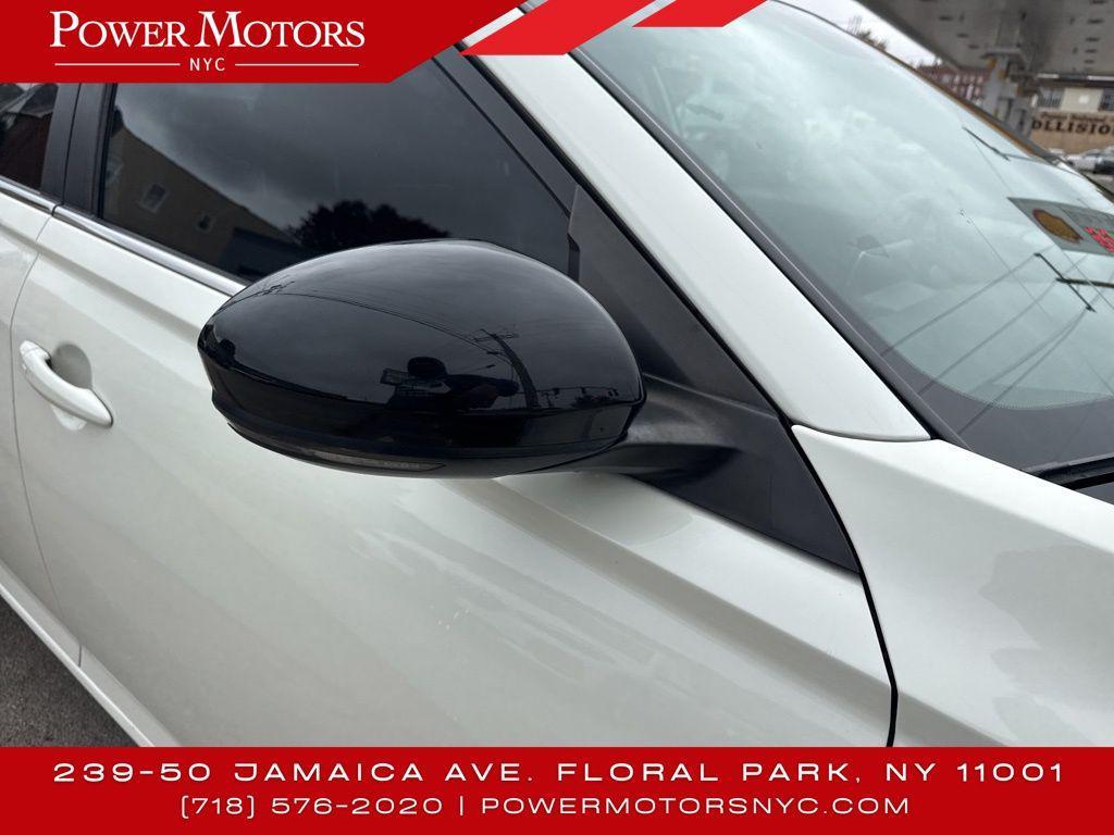 used 2019 Nissan Altima car, priced at $15,495