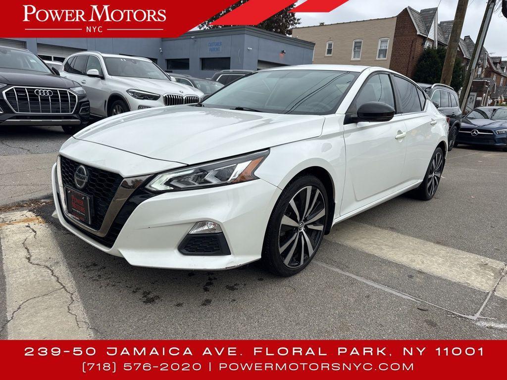 used 2019 Nissan Altima car, priced at $15,495