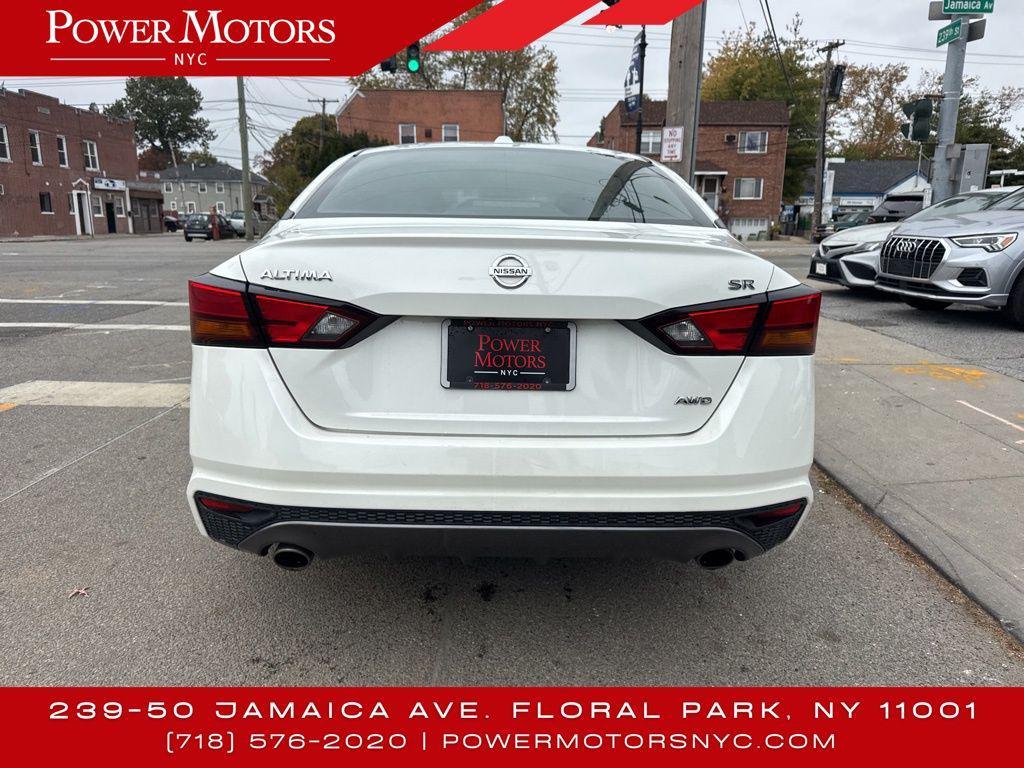 used 2019 Nissan Altima car, priced at $15,495
