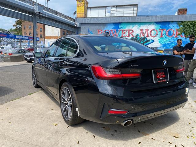 used 2020 BMW 330 car, priced at $19,995