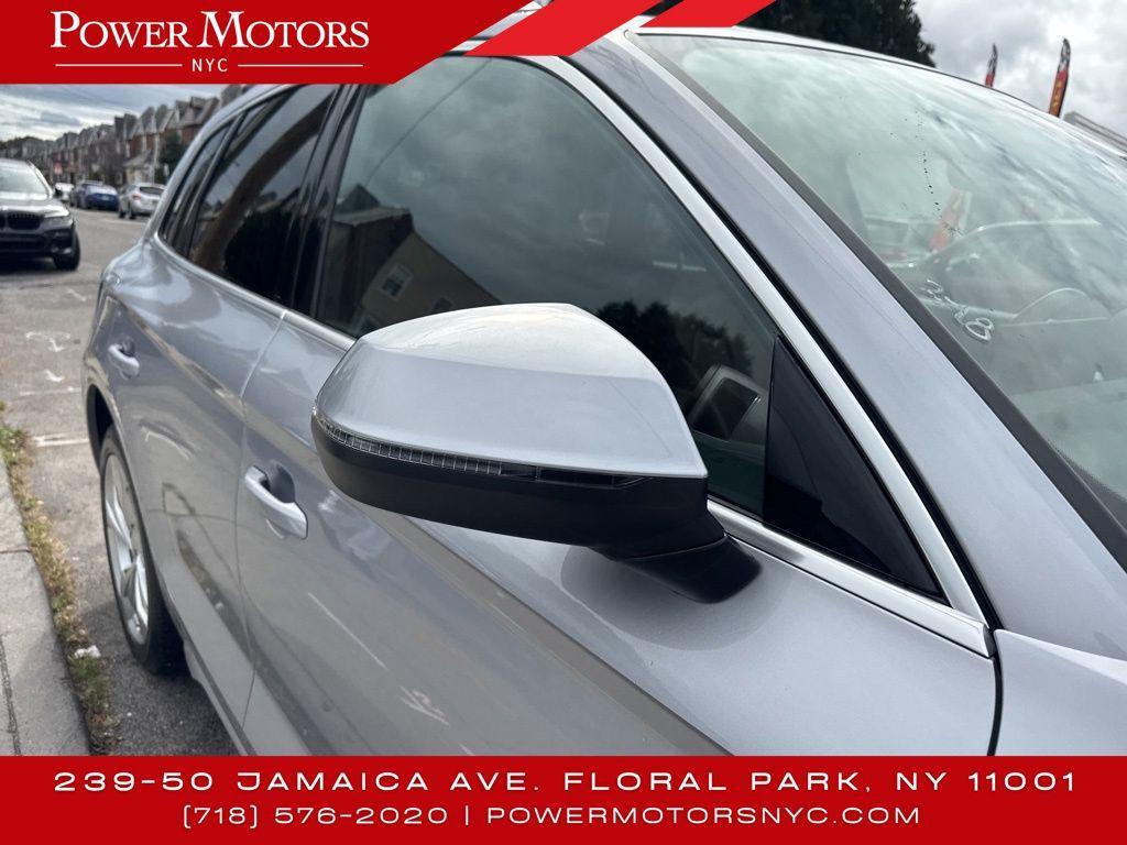 used 2022 Audi Q5 car, priced at $23,995