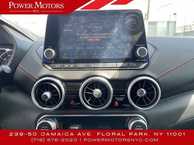 used 2020 Nissan Sentra car, priced at $13,650