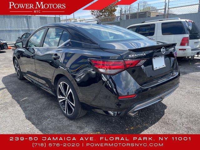 used 2020 Nissan Sentra car, priced at $13,650