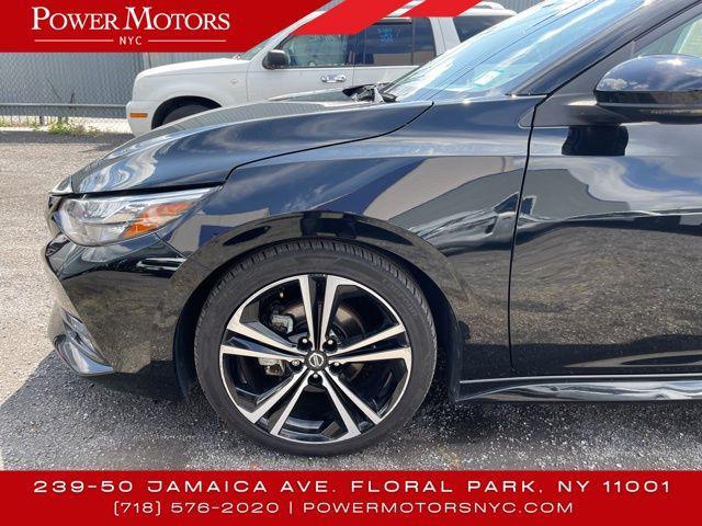 used 2020 Nissan Sentra car, priced at $13,650