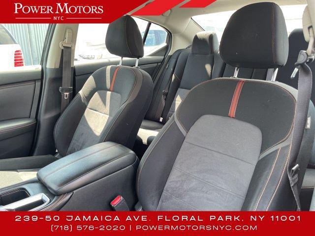 used 2020 Nissan Sentra car, priced at $13,650