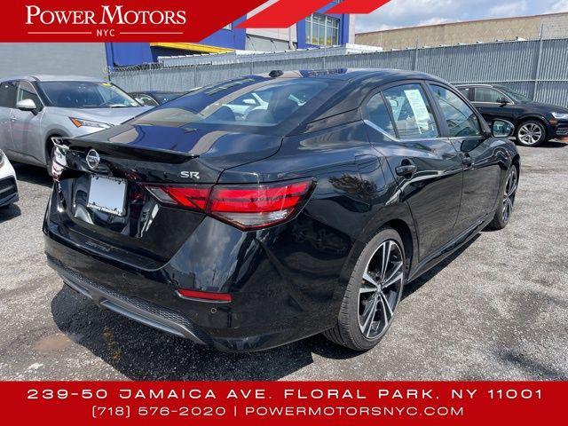 used 2020 Nissan Sentra car, priced at $13,650
